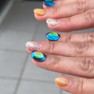 ネイル u sのネイルデザイン