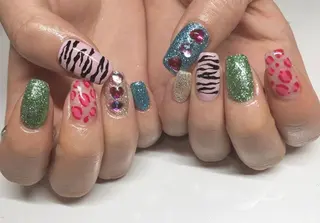 ネイル yukippy nailのネイルデザイン