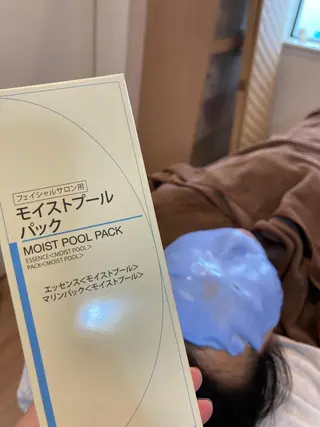 メナードフェイシャルサロン La nanarla所属・我妻 香織のエステ・リラクイメージ