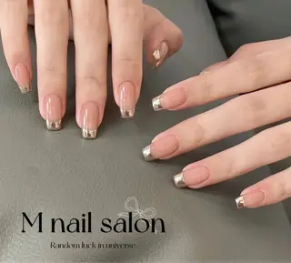 ネイル 🎀Ｍ nails✨ ビューティーのネイルデザイン