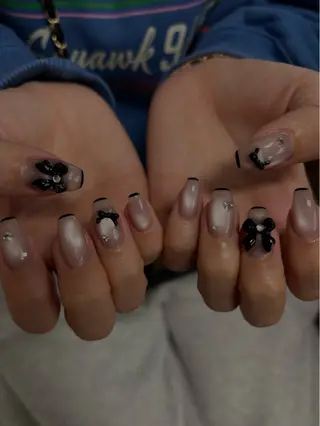 ネイル 爪塗屋 さんのネイルデザイン