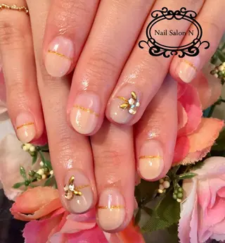 ネイル Nail Salon Nのネイルデザイン