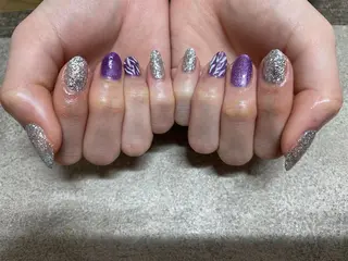 ネイル Mogu nail 二子玉川のネイルデザイン