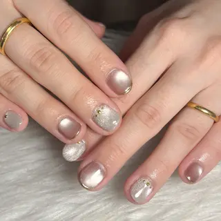 ネイル LAVISH manaのネイルデザイン