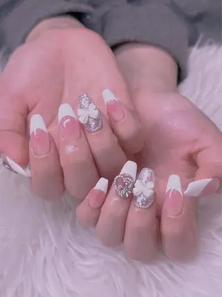 ネイル M2 せいのネイルデザイン