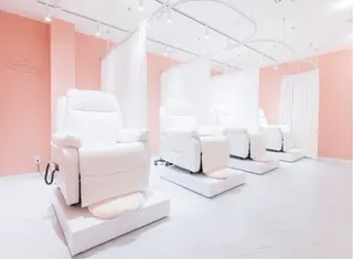 マツエク・マツパ 似合わせパーマ⟡束感 まつ毛⟡mia 🎀のマツエク・マツパデザイン