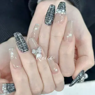 ネイル Queens マオのネイルデザイン