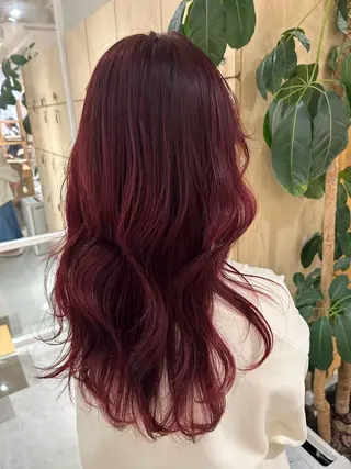 ロング adorable 🐾林 莉桜のヘアスタイル