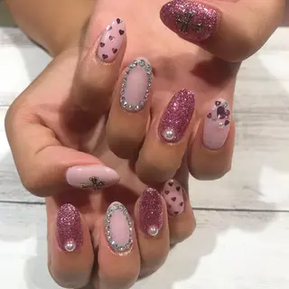 ネイル SugaryNail Rinaのネイルデザイン