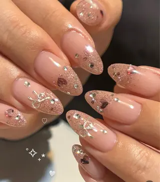 ネイル yurinail所属・yuri nail 高田馬場のネイルデザイン
