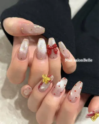 ネイル Nail salon Belle Imaiのネイルデザイン
