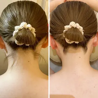 うなじ脱毛/美肌脱毛 LABELのエステ・リラクイメージ