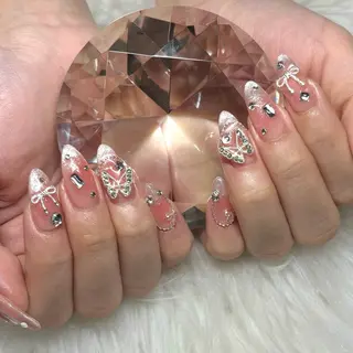 ネイル Aurora eyelash &nail salonアメ村店所属・YUKI nailistのネイルデザイン