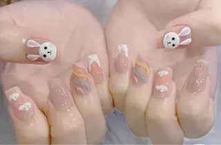ネイル Himawari 松戸ネイル自宅サロンのネイルデザイン