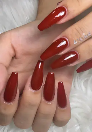 ネイル &Me さらのネイルデザイン