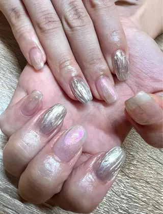 ネイル 千原 優子のネイルデザイン