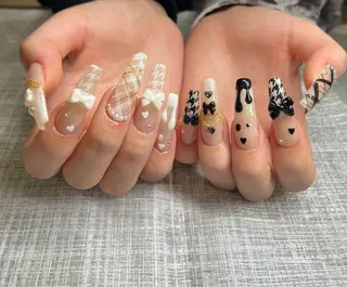 ネイル NekoNailsalon所属・NekoNail salonのネイルデザイン