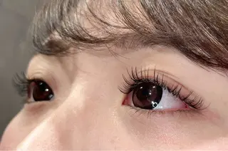 マツエク・マツパ beauty salon mee+所属・mee+ Akiのマツエク・マツパデザイン