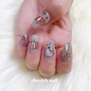 ネイル cherish nailのネイルデザイン