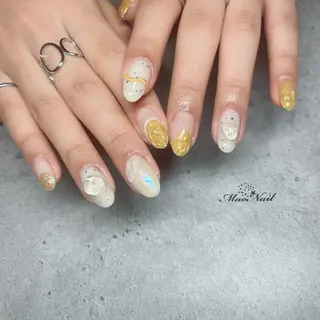 ネイル mao nailのネイルデザイン