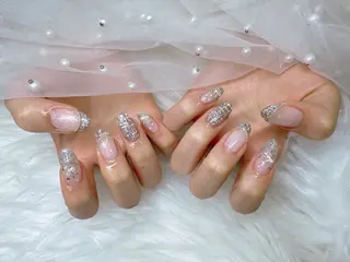 ネイル クイーンズネイル銀座所属・Queeens nailのネイルデザイン