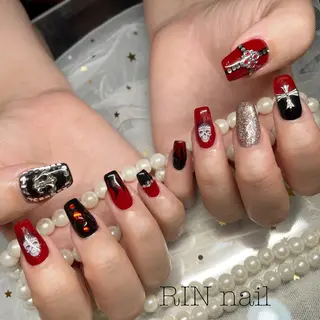ネイル RIN HOMEnailのネイルデザイン