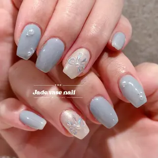 ネイル ✰Jade.vase 银座のネイルデザイン