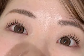 パーマ m.wish Yuna🍒のマツエク・マツパデザイン