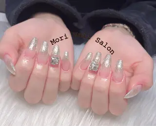 ネイル 森 ネイルサロンのネイルデザイン