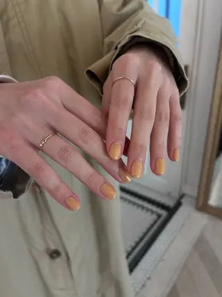 ネイル nohka 代官山所属・_ shioriのネイルデザイン