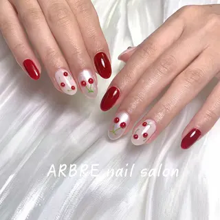 ネイル ARBRE nailsalonのネイルデザイン