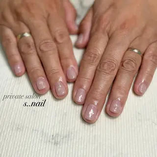 ネイル s..nail / MORITAのネイルデザイン