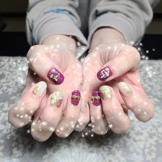 ネイル Nail  Ai    のネイルデザイン