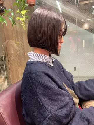 ショート AITOKYO 渋谷店所属・AI TOKYO渋谷 /駿佑のヘアスタイル