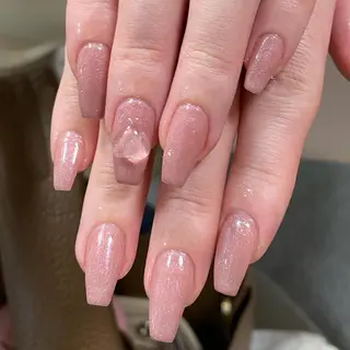 ネイル I P'ink nail salon所属・I pinknail 韓国風·持ち込み専門のネイルデザイン