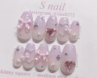 ネイル TABI ANA.CHUOのネイルデザイン