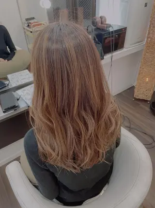 ロング 髪質改善FORMA 💫S.Katohのヘアスタイル