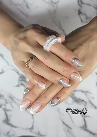 ネイル ♡Bivi♡自爪に 優しいネイルサロンのネイルデザイン