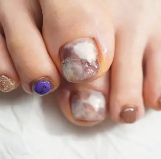 ネイル amabile nailのネイルデザイン