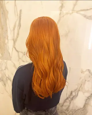 ロング 髪質改善/艶髪 /SARA💕のヘアスタイル