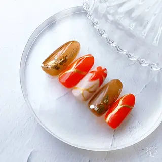 ネイル 本間 いつみのネイルデザイン