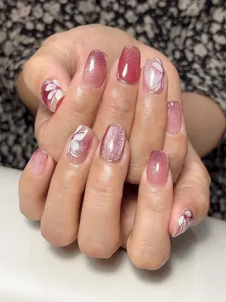 ネイル Ali 新小岩 ネイル専門のネイルデザイン