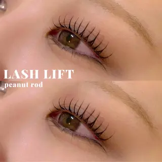 マツエク・マツパ nicott lash 大石のマツエク・マツパデザイン