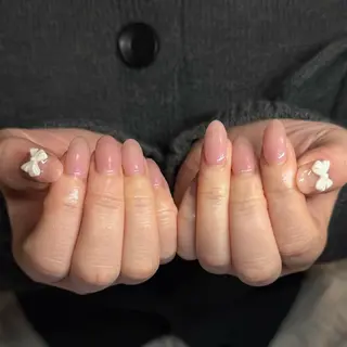 ネイル yano Ribbon佐野店のネイルデザイン