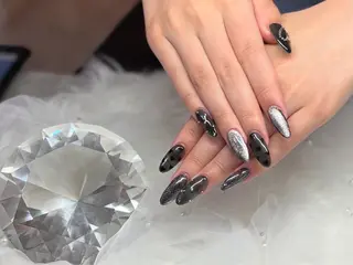 ネイル ANELA サクラのネイルデザイン