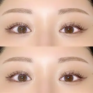 マツエク・マツパ ROCHIE　天王寺店所属・ROCHIE 天王寺 Hioriのマツエク・マツパデザイン