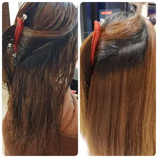 ロング 鈴木 昌浩のヘアスタイル