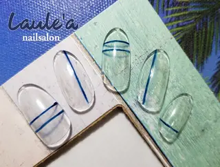 ネイル Laule’a 昭島店のネイルデザイン