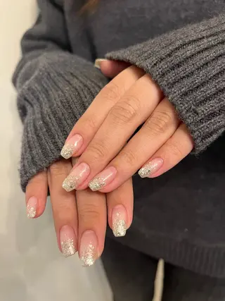 ネイル people所属・luster shihoのネイルデザイン