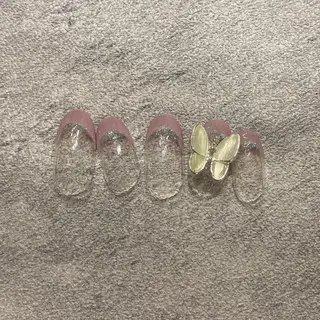 ネイル mermooi所属・melumooi nailのネイルデザイン